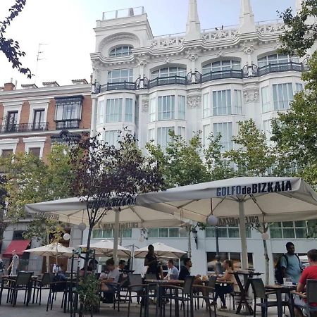 Madrid City Apartments: Huertas Dış mekan fotoğraf