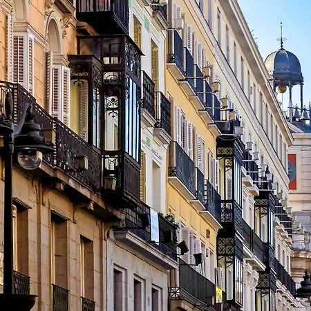 Madrid City Apartments: Huertas Dış mekan fotoğraf