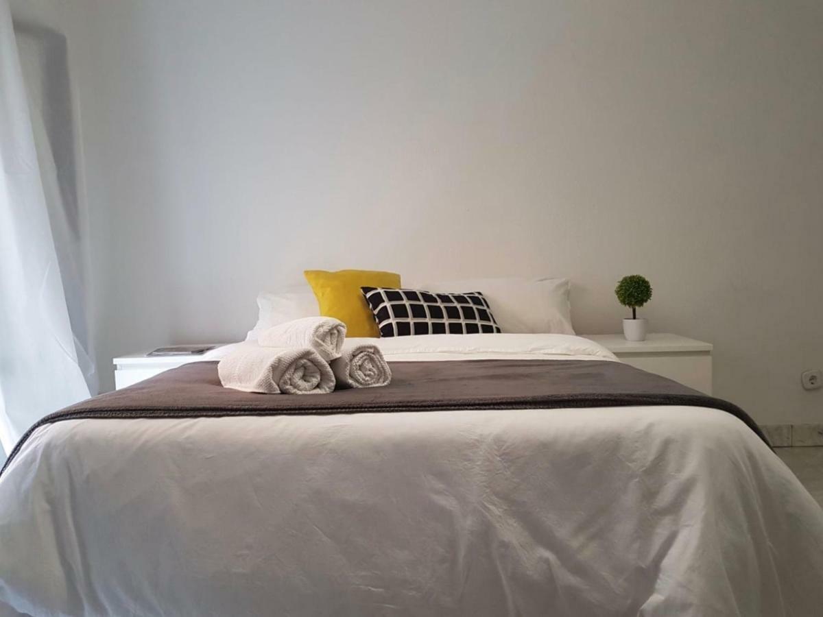 Madrid City Apartments: Huertas Dış mekan fotoğraf