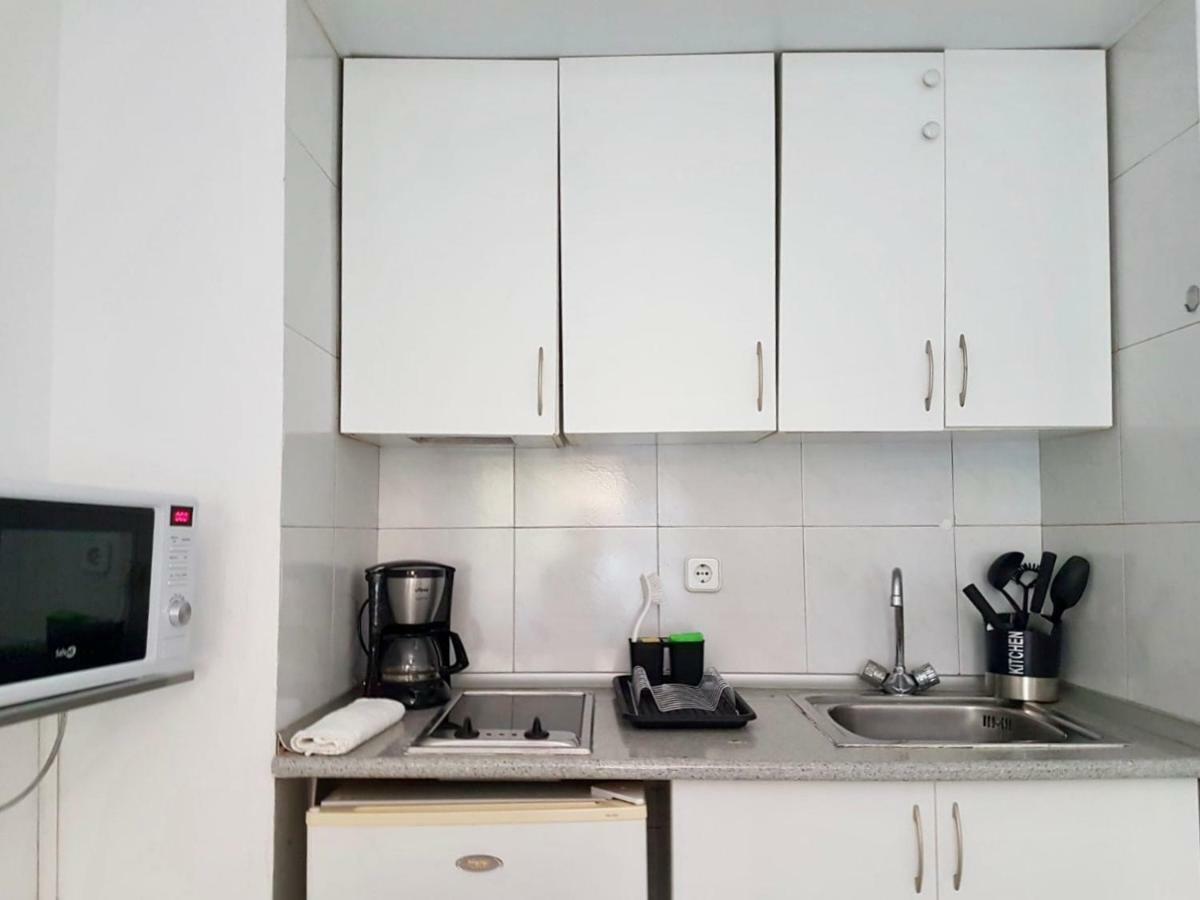 Madrid City Apartments: Huertas Dış mekan fotoğraf
