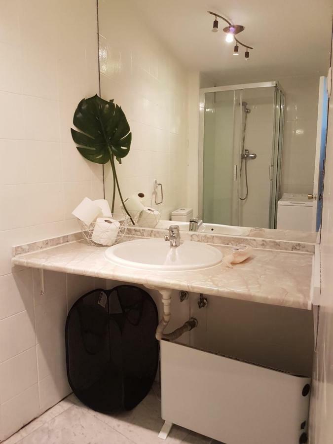Madrid City Apartments: Huertas Dış mekan fotoğraf